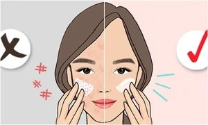 6 sai lầm chăm sóc da mặt dễ gặp trong quy trình hằng ngày