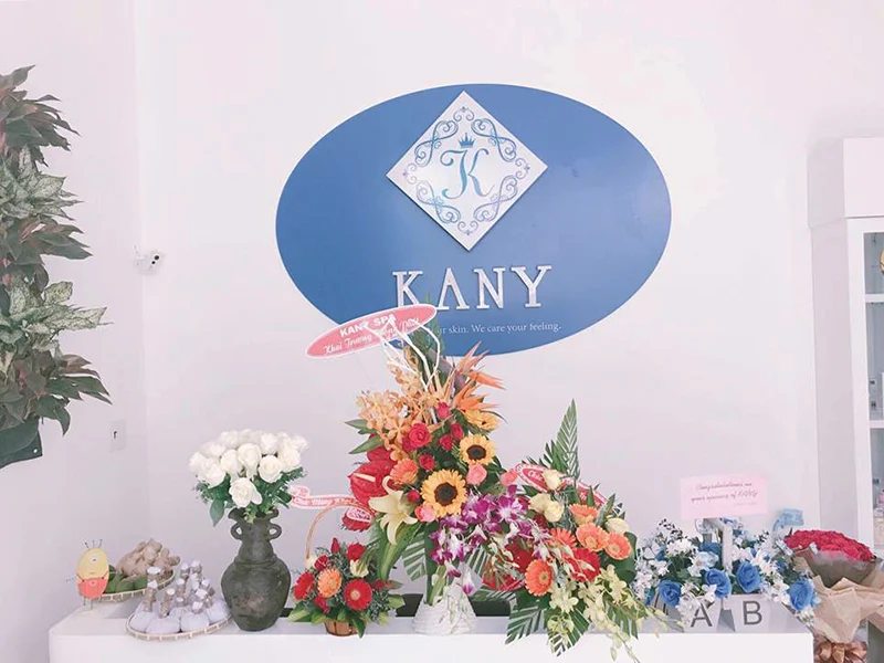Kany Spa – Skincare and relaxation