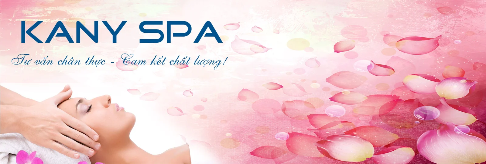 Kany Spa – Banner 1