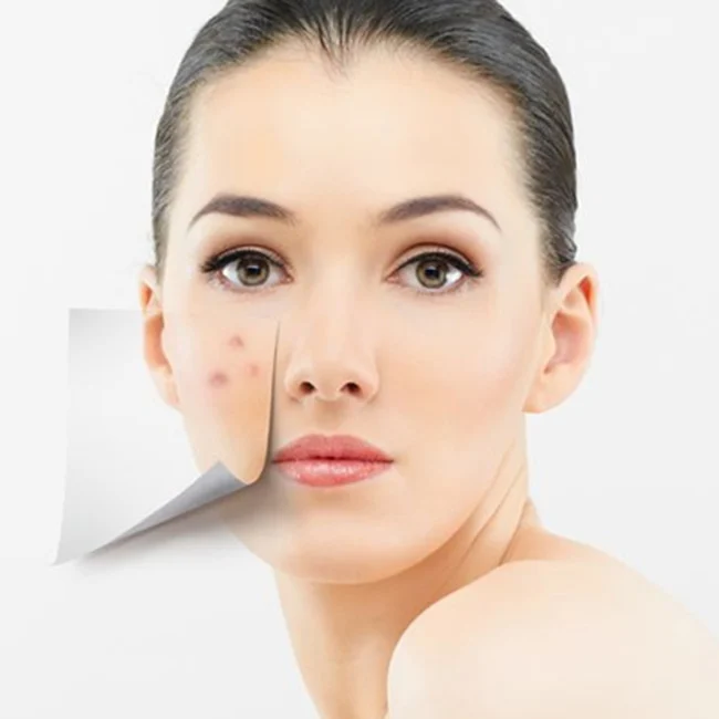 Gentle facial cleanser