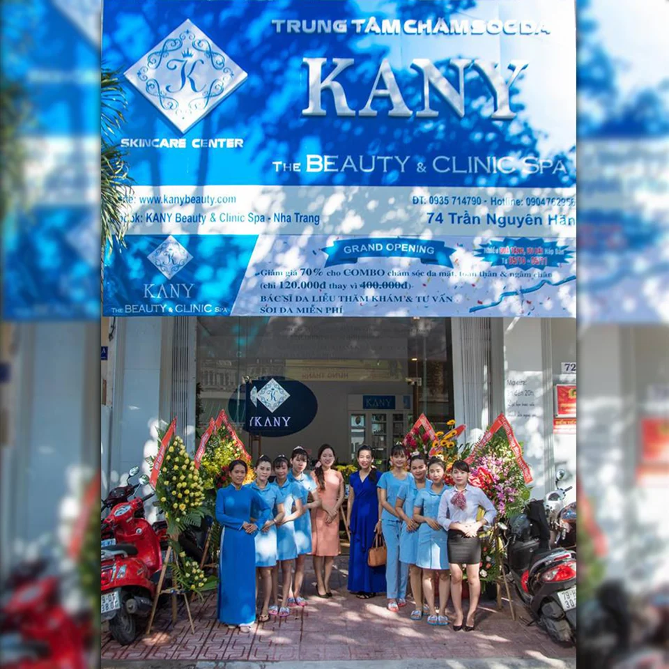 About Kany Spa in Nha Trang – Kany Spa