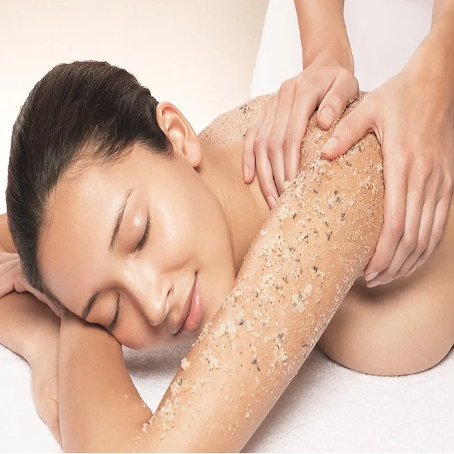 Body exfoliation care